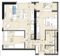 Продава  3-стаен град София , Банишора , 107 кв.м | 52876331 - изображение [4]