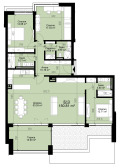Продава  4-стаен град Варна , Бриз , 170 кв.м | 21265703 - изображение [2]