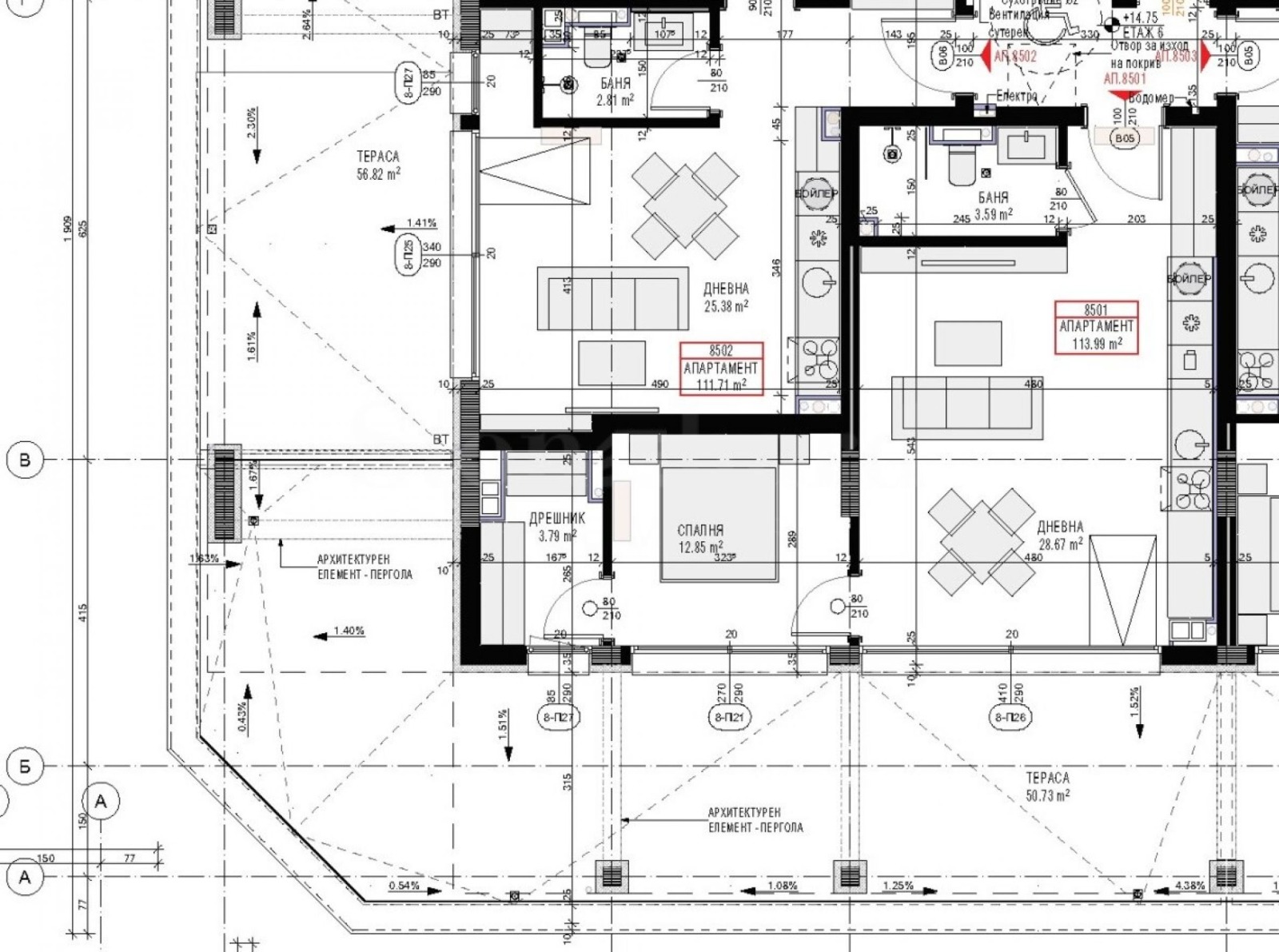 Продава 2-СТАЕН | Imot.bg — изображение 2