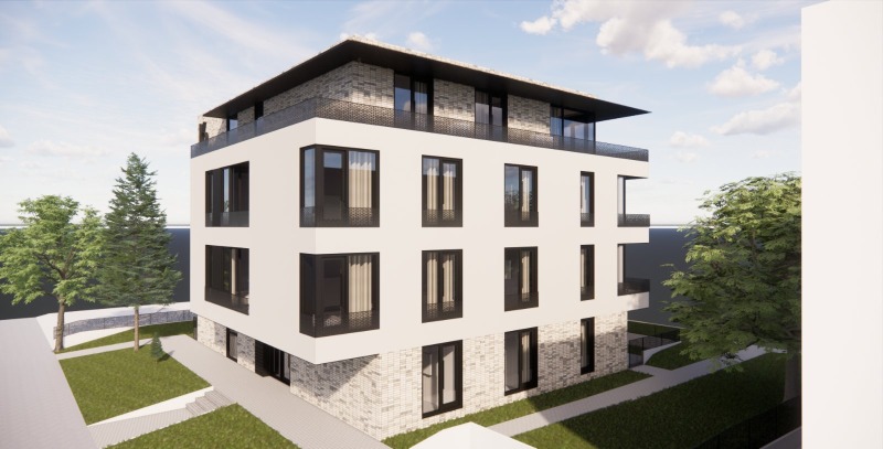 Till salu  1 sovrum Sofia , Krastova vada , 78 kvm | 72654925 - bild [14]