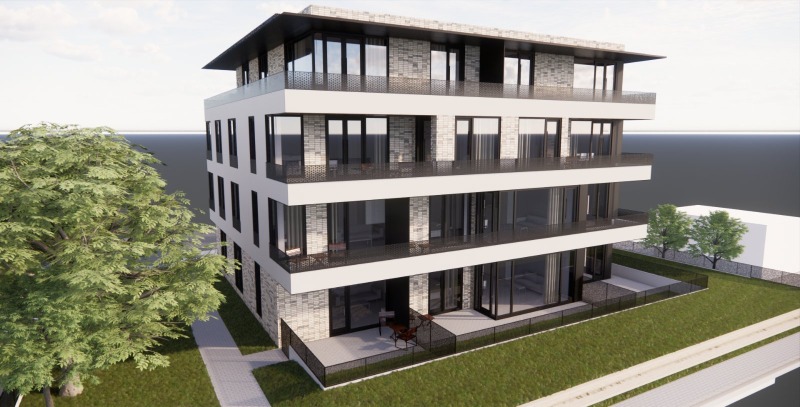 Till salu  1 sovrum Sofia , Krastova vada , 78 kvm | 72654925 - bild [12]