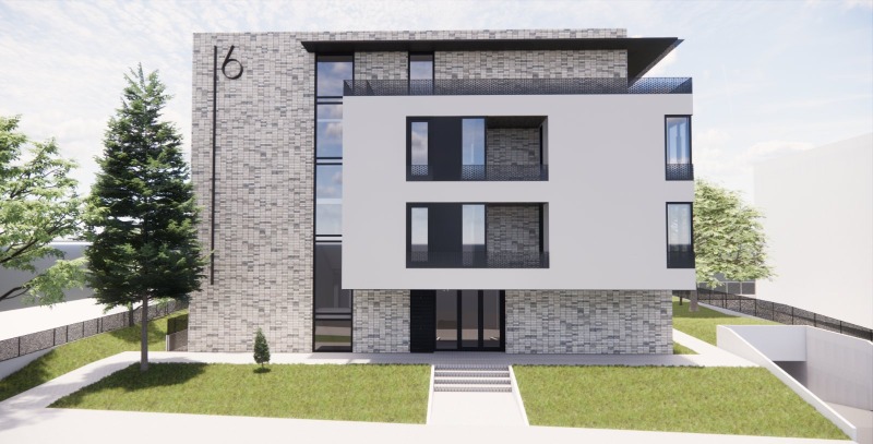 Till salu  1 sovrum Sofia , Krastova vada , 78 kvm | 72654925 - bild [15]