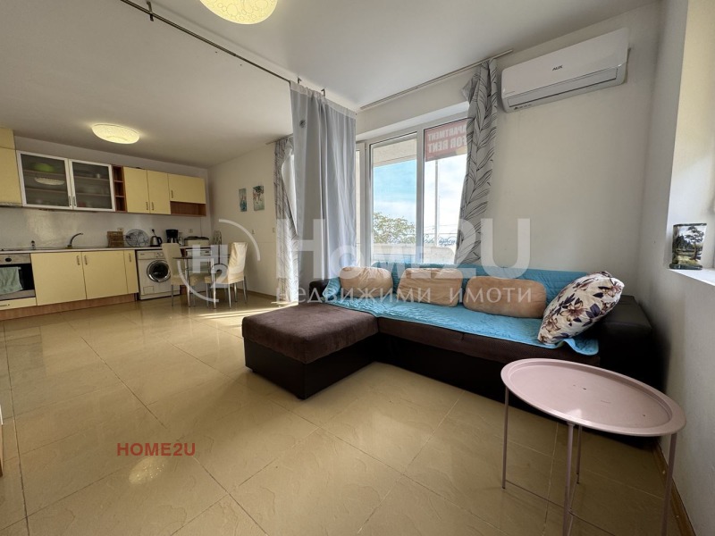 Zu verkaufen  1 Schlafzimmer Warna , k.k. Sw.Sw. Konstantin i Elena , 80 qm | 68035479 - Bild [2]