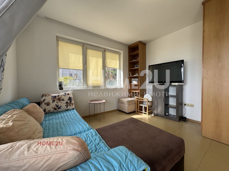 Zu verkaufen  1 Schlafzimmer Warna , k.k. Sw.Sw. Konstantin i Elena , 80 qm | 68035479 - Bild [5]