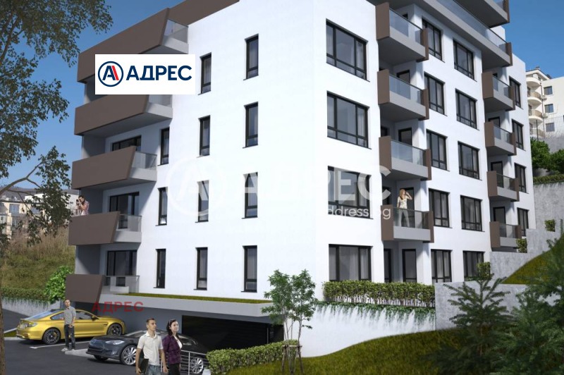 Продава 2-СТАЕН, гр. Варна, м-т Пчелина, снимка 2 - Апартаменти - 52747001