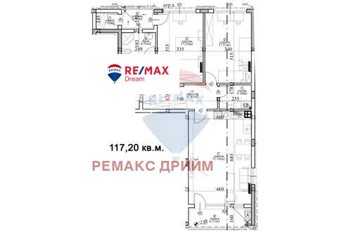 Продаја  2 спаваће собе Варна , Центар , 117 м2 | 95889924 - слика [2]