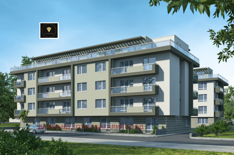 Продава  3-стаен, град Пловдив, Христо Смирненски •  105 900 EUR • ID 62298878 — holmes.bg - [1] 