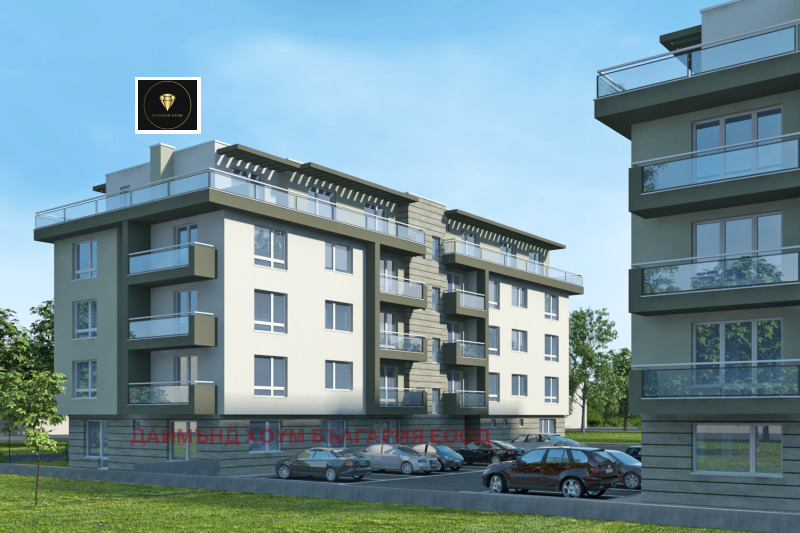 In vendita  2 camere da letto Plovdiv , Hristo Smirnenski , 108 mq | 46197537 - Immagine [3]