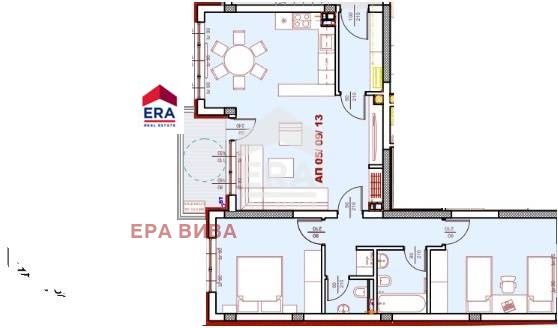 De vânzare  2 dormitoare Sofia , Ovcia cupel , 124 mp | 59949857 - imagine [4]