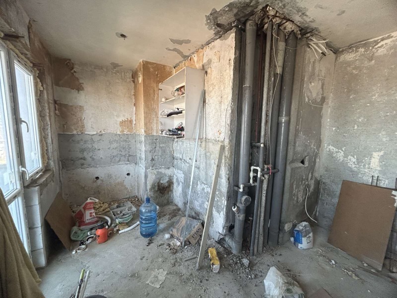 Продава 3-СТАЕН, гр. Варна, Автогара, снимка 6 - Апартаменти - 52286929