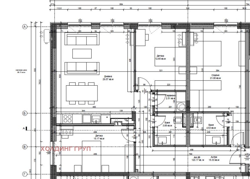 Продава 4-СТАЕН, град Варна, Галата • 202404 € / 395867.82 лв. • 52589577 1