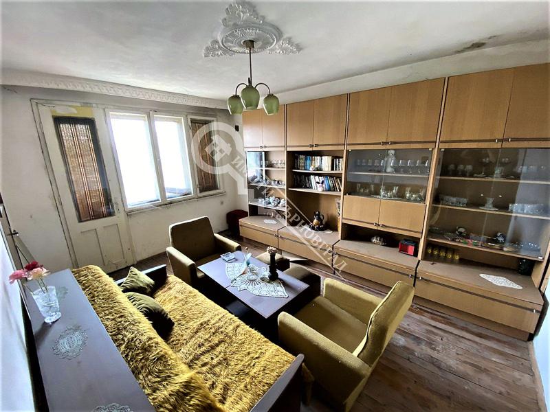Продава  Етаж от къща област Велико Търново , гр. Полски Тръмбеш , 120 кв.м | 59315125 - изображение [9]