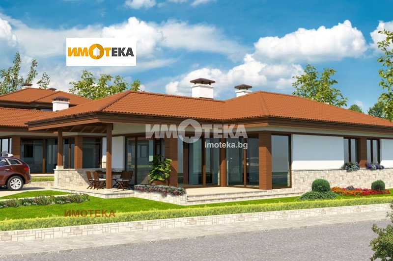 Продава КЪЩА, с. Хераково, област София област, снимка 2 - Къщи - 46833667