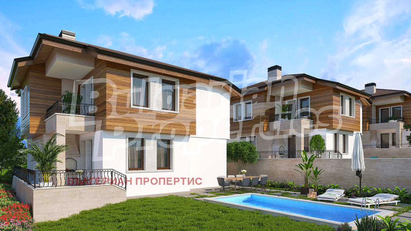 Til salg  Hus region Burgas , Sozopol , 216 kvm | 52297341 - billede [13]