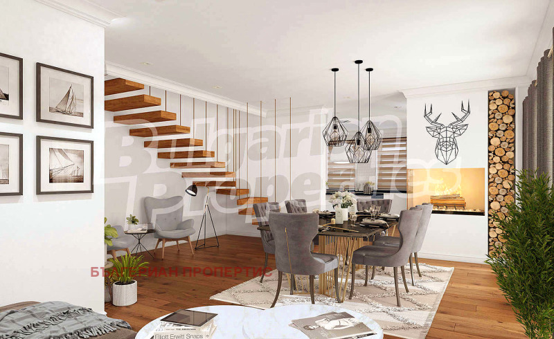 Til salg  Hus region Burgas , Sozopol , 216 kvm | 52297341 - billede [15]