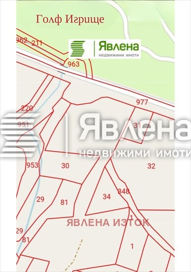 На продаж  Сюжет область София , Правец , 2163 кв.м | 62214490