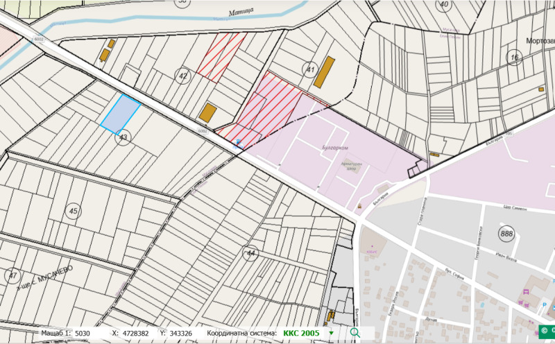 Продава ПАРЦЕЛ, с. Мусачево, област София област, снимка 2 - Парцели - 52613833
