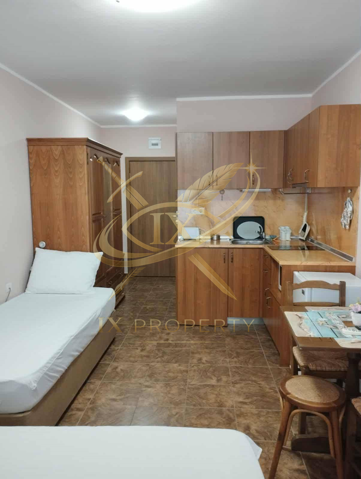 Продава 1-СТАЕН, к.к. Слънчев бряг, област Бургас, снимка 4 - Апартаменти - 54062056