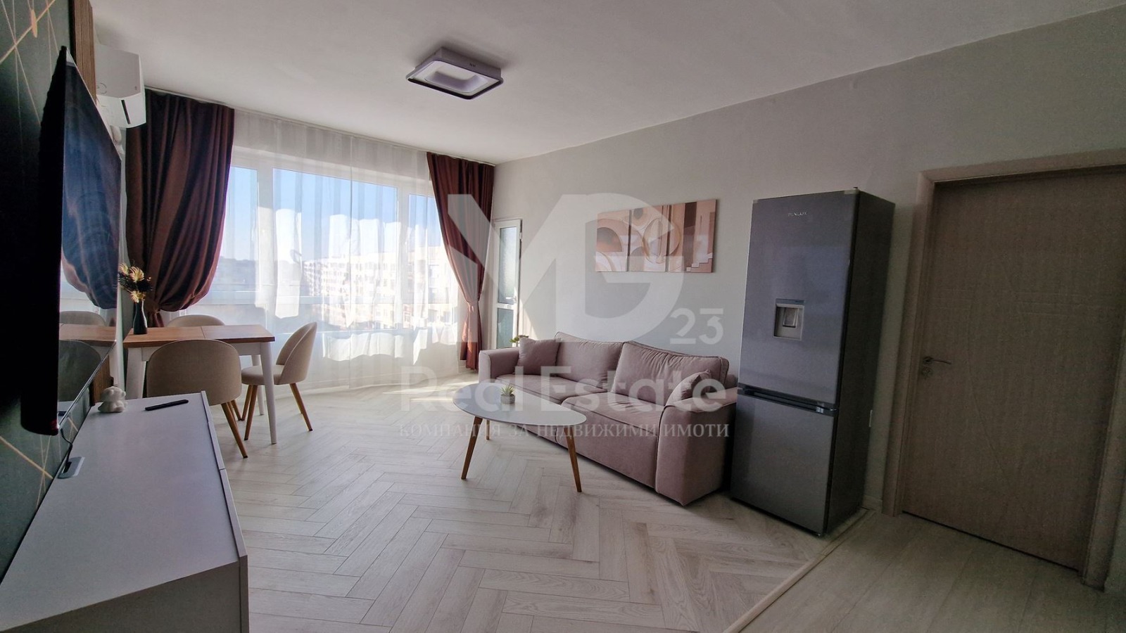 Продава 2-СТАЕН, гр. Пловдив, Кючук Париж, снимка 4 - Апартаменти - 53716934