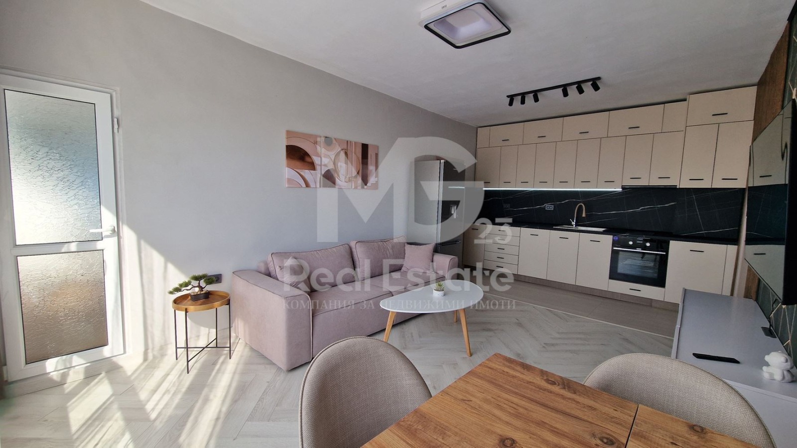 Продава 3-СТАЕН, гр. Пловдив, Кючук Париж, снимка 2 - Апартаменти - 53835442