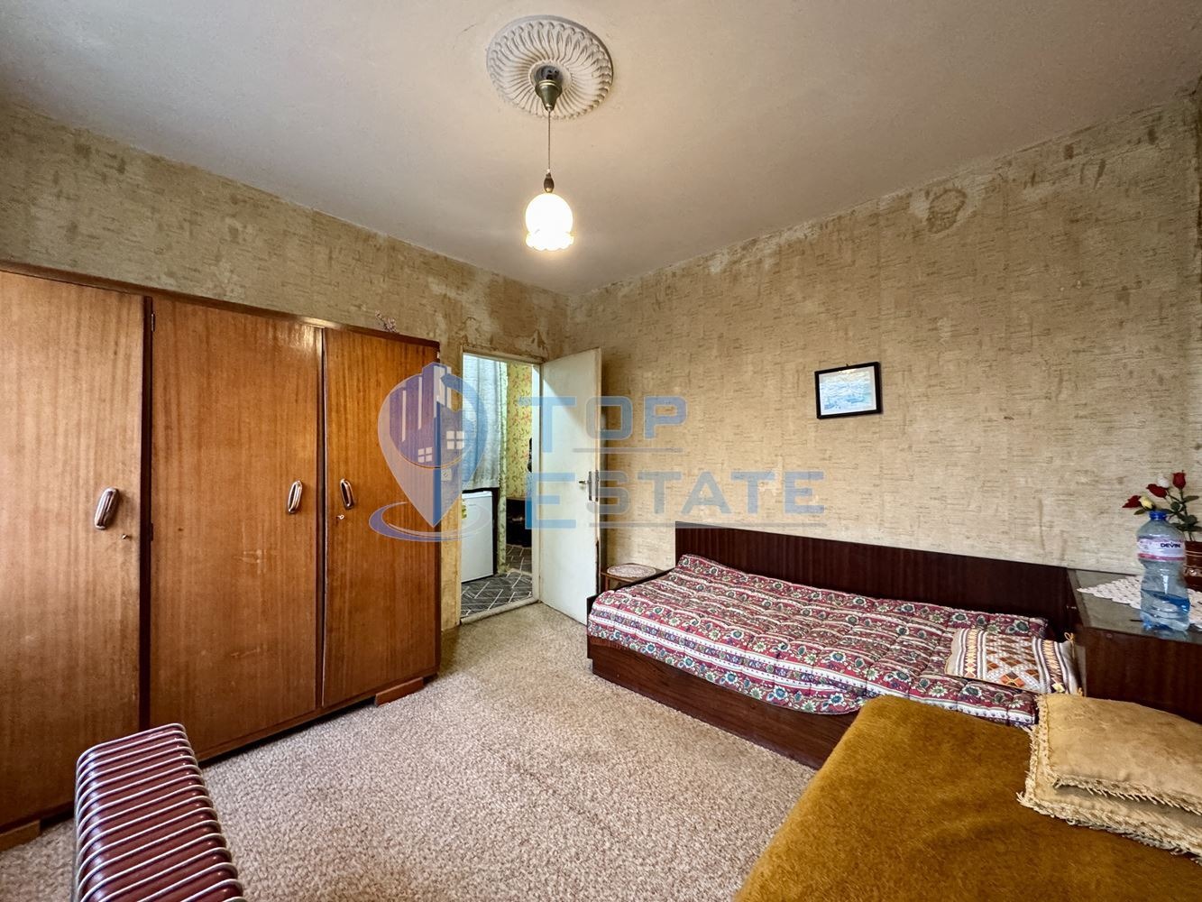 Продава 2-СТАЕН, гр. Стражица, област Велико Търново, снимка 5 - Апартаменти - 53768528