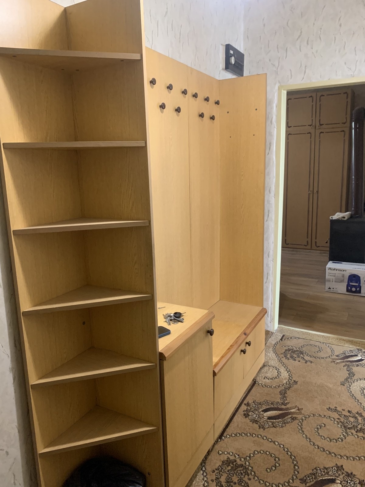 Продава 2-СТАЕН, гр. Павликени, област Велико Търново, снимка 4 - Апартаменти - 55403497
