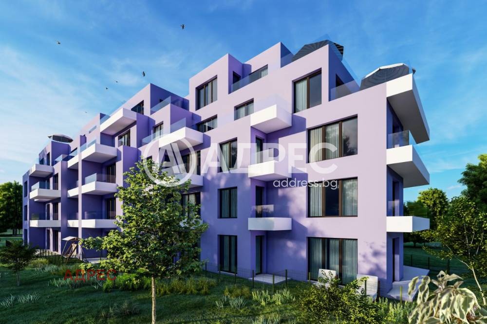 Продава 3-СТАЕН, гр. Варна, Аспарухово