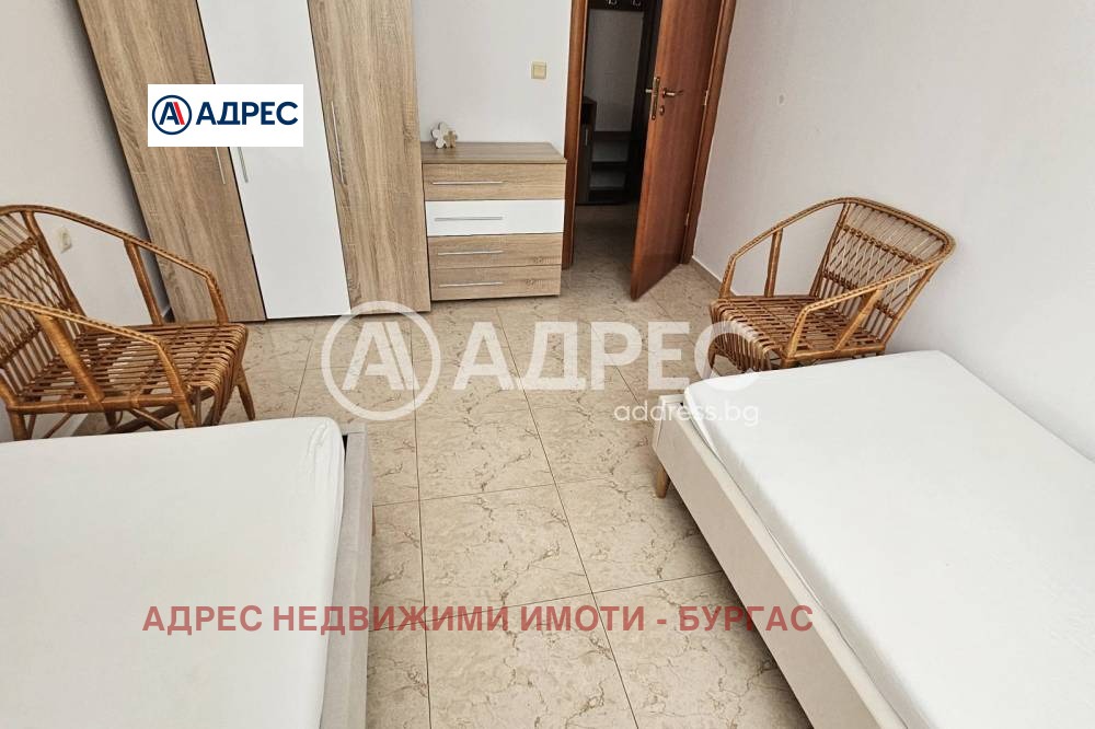 Продава 3-СТАЕН, гр. Свети Влас, област Бургас, снимка 12 - Апартаменти - 54365120