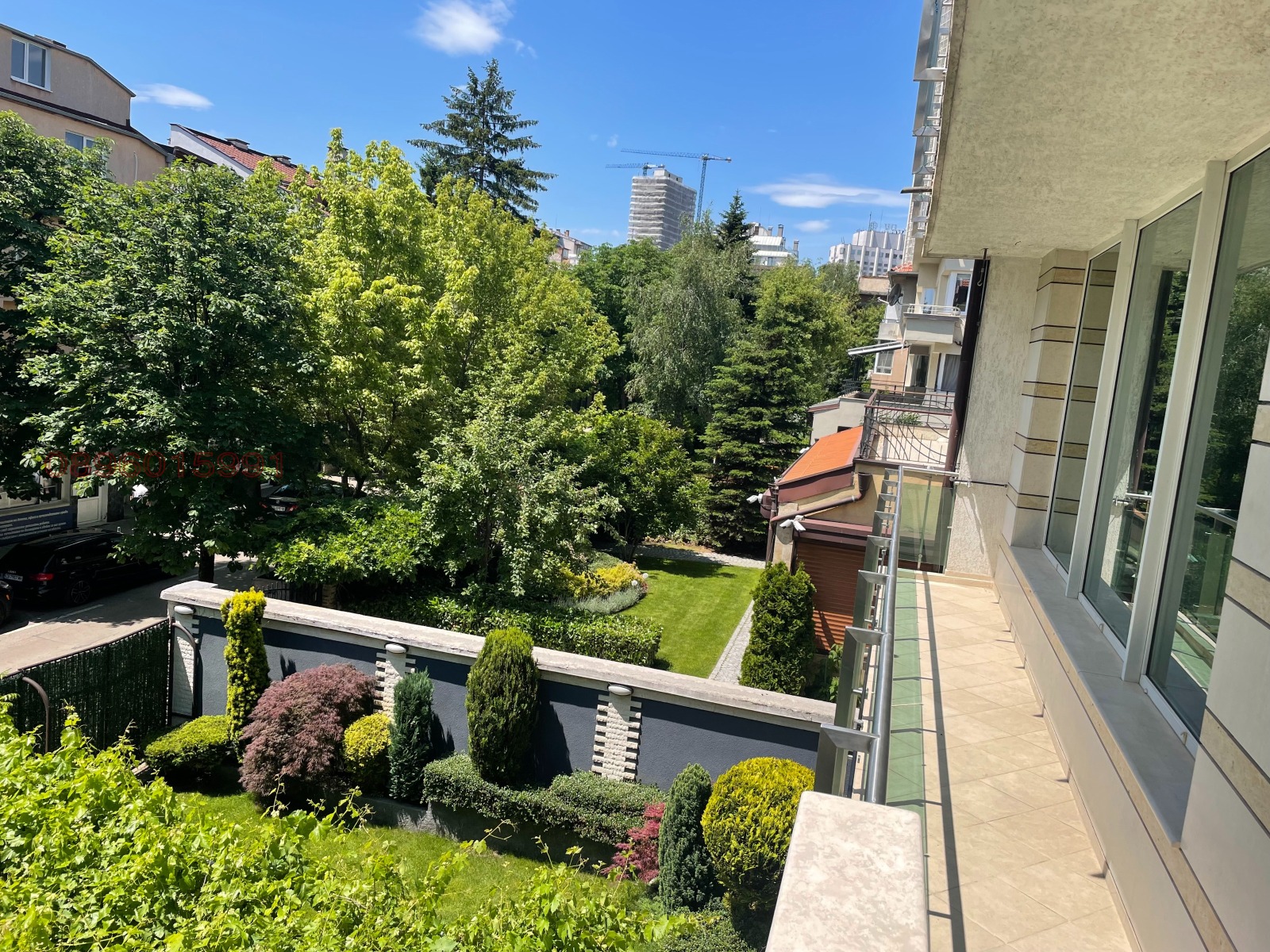 Продава 3-СТАЕН, гр. София, Лозенец, снимка 14 - Апартаменти - 55055531