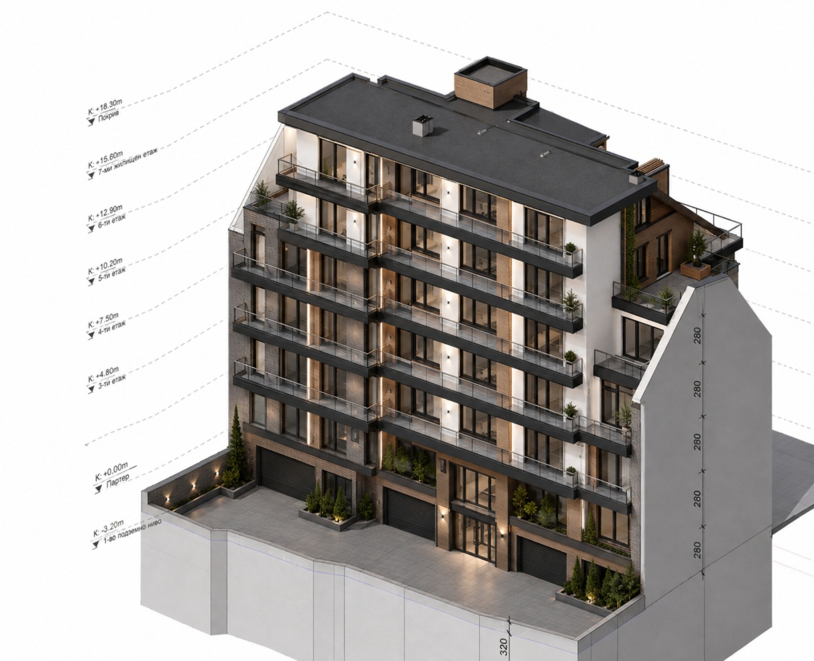Продава 3-СТАЕН, гр. Варна, Погреби