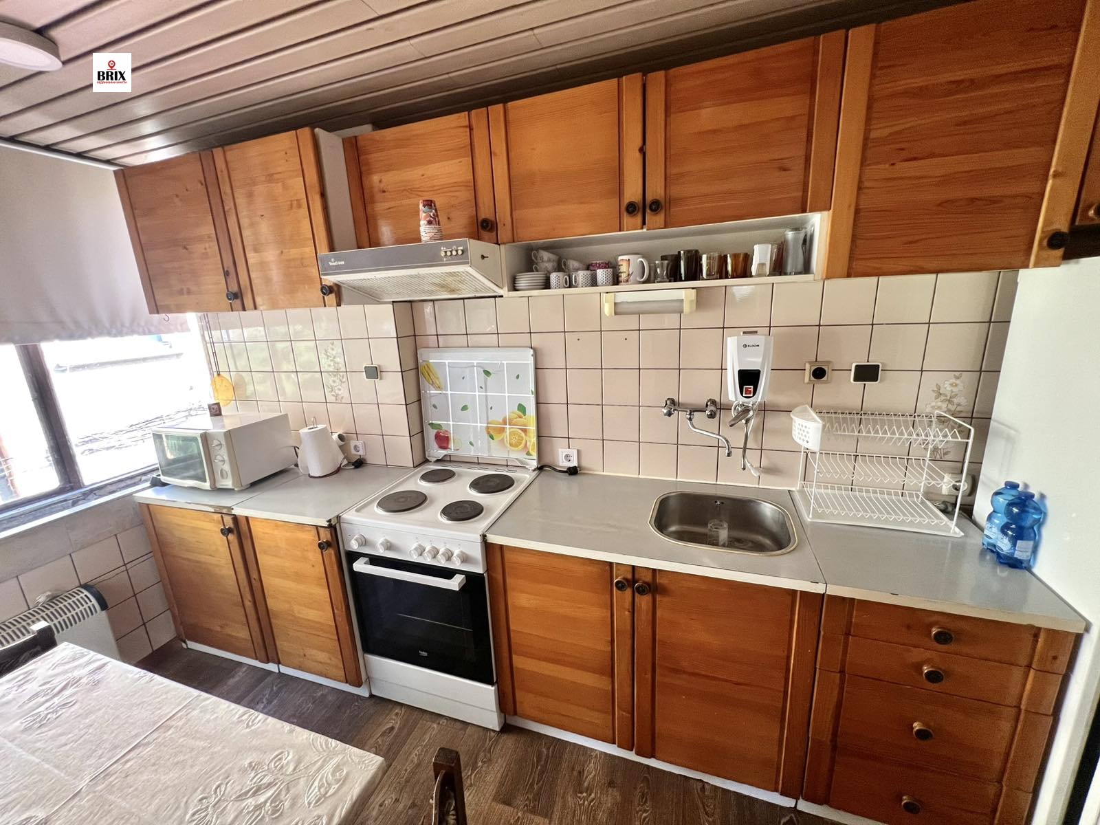 Продава 4-СТАЕН, гр. Русе, Център, снимка 7 - Апартаменти - 55115258