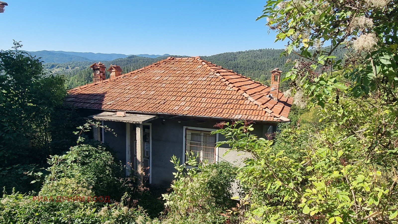 Продава КЪЩА, с. Фатово, област Смолян, снимка 2 - Къщи - 52316198