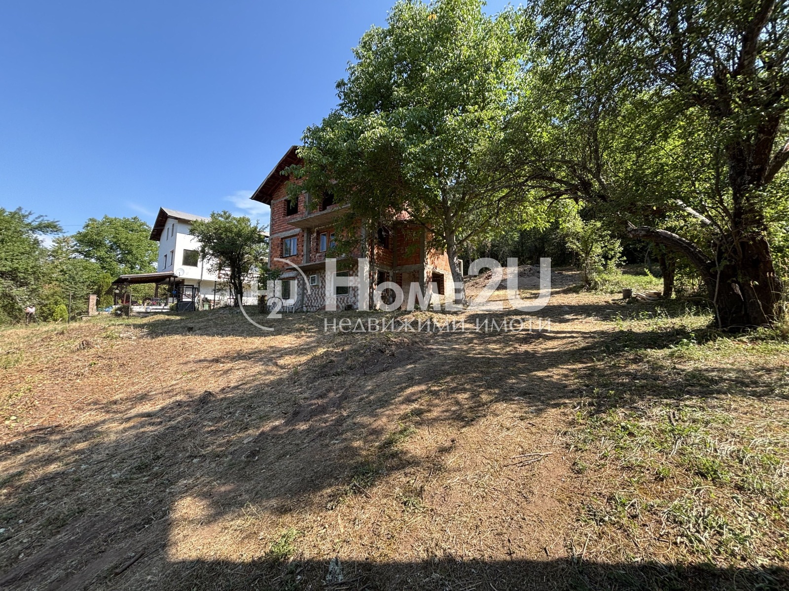 Продава КЪЩА, с. Лобош, област Перник, снимка 3 - Къщи - 54276722