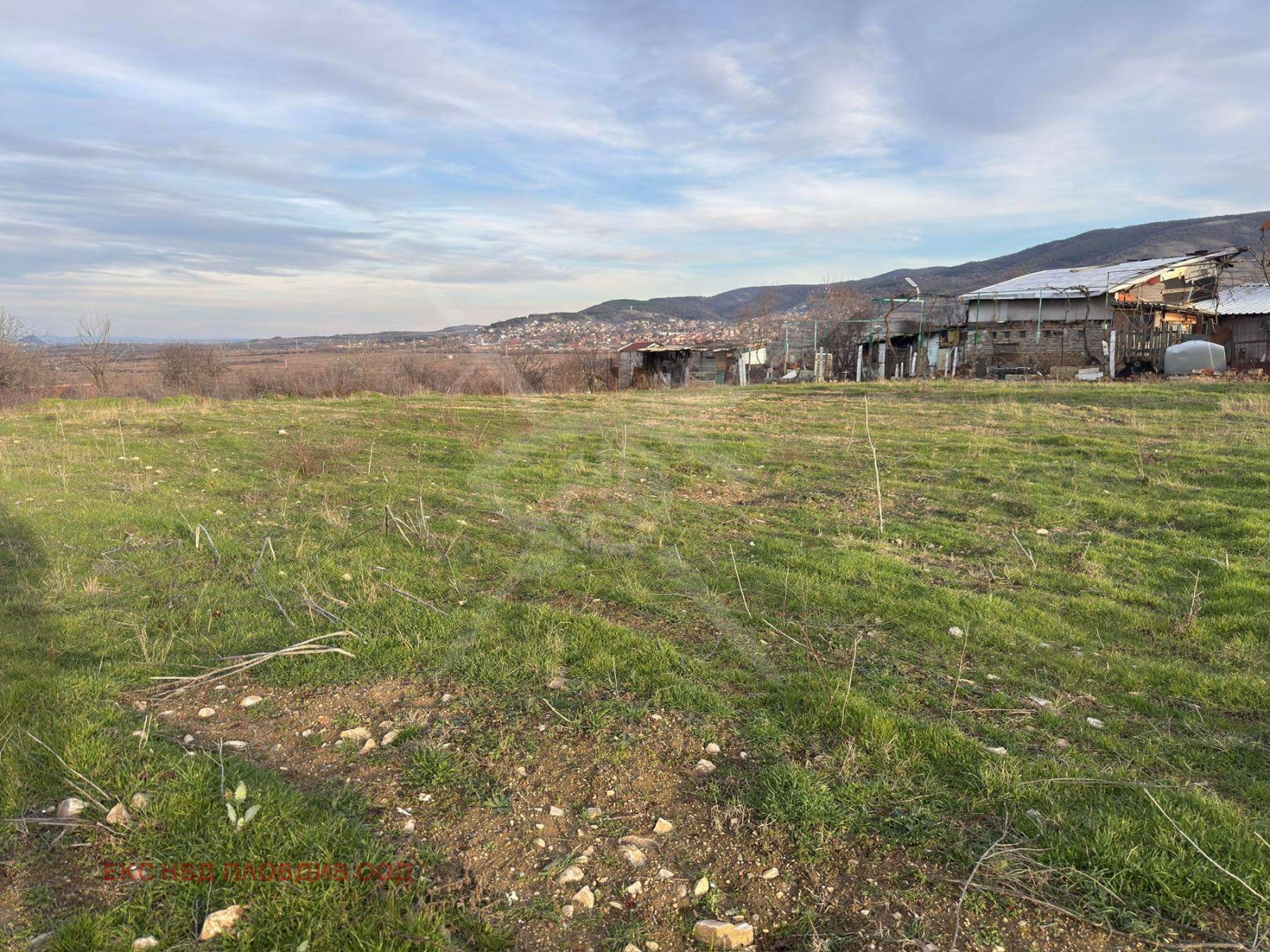 Продава ЗЕМЕДЕЛСКА ЗЕМЯ, гр. Перущица, област Пловдив