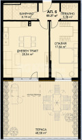 Продава 3-СТАЕН, град Варна, Бриз • 233000 € / 455708.39 лв. • 25029162 6