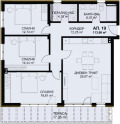 Продава 3-СТАЕН, град Варна, Бриз • 233000 € / 455708.39 лв. • 25029162 9