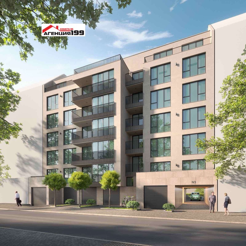 Продава 2-СТАЕН в град София, Люлин 10 - 83 кв.м / 150 000 € » 293 374.50 лв., АГЕНЦИЯ 199 (КОМЕТА 99 ЕООД)