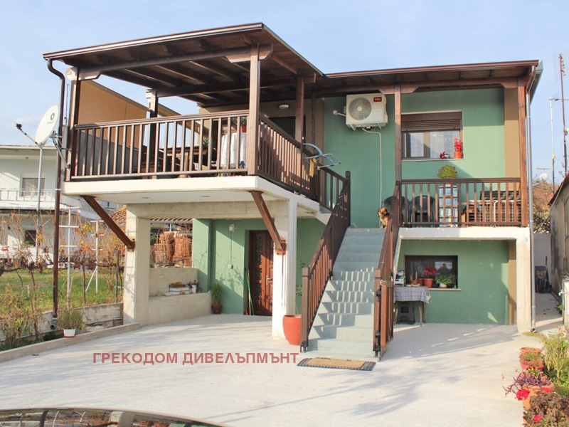 Продава КЪЩА в Гърция, Пиерия - 120 кв.м / 150 000 € » 293 374.50 лв., ГРЕКОДОМ ДИВЕЛЪПМЪНТ