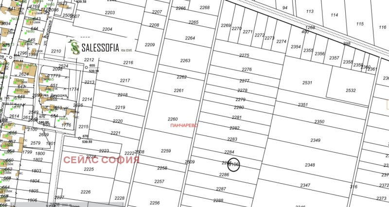 Продава ЗЕМЕДЕЛСКА ЗЕМЯ в област София, с. Казичене - 1.9 дка / 85 500 € » 167 223.47 лв., СЕЙЛС СОФИЯ