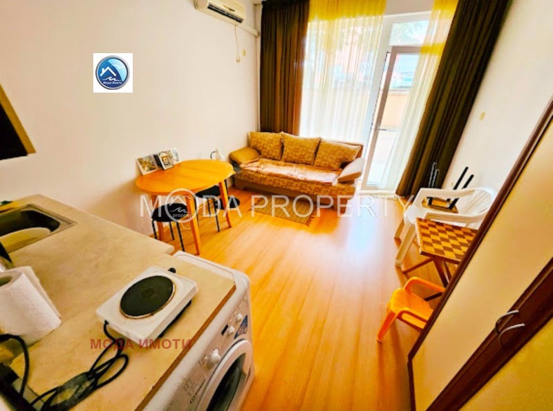 Продава  1-стаен област Бургас , к.к. Слънчев бряг , 28 кв.м | 56852726 - изображение [10]