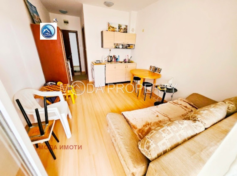 Продава  1-стаен област Бургас , к.к. Слънчев бряг , 28 кв.м | 56852726 - изображение [8]
