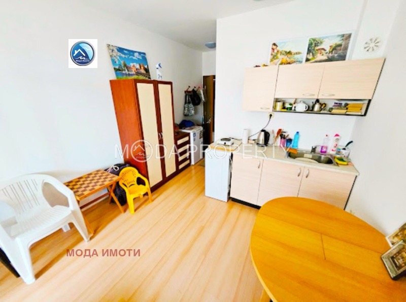 Продава  1-стаен област Бургас , к.к. Слънчев бряг , 28 кв.м | 56852726 - изображение [14]