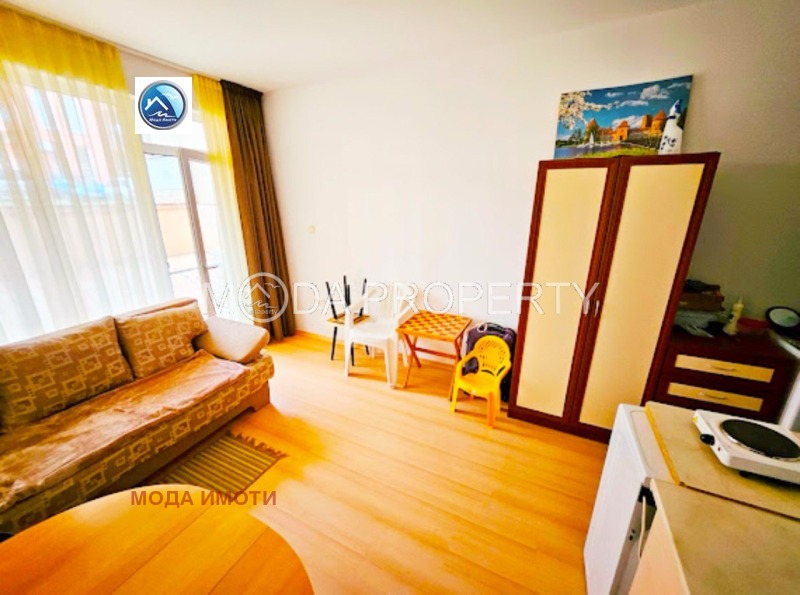 Продава  1-стаен област Бургас , к.к. Слънчев бряг , 28 кв.м | 56852726 - изображение [5]