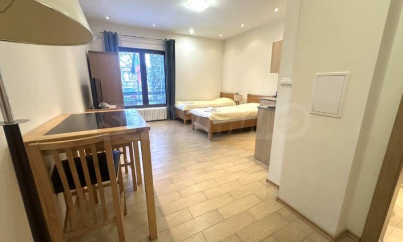 Продава 1-СТАЕН, гр. Банско, област Благоевград, снимка 2 - Апартаменти - 51541830