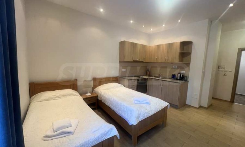 En venta  Estudio región Blagoevgrad , Bansko , 41 metros cuadrados | 32933870 - imagen [2]