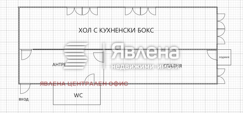 Продава 2-СТАЕН, гр. София, Овча купел, снимка 7 - Апартаменти - 53651038