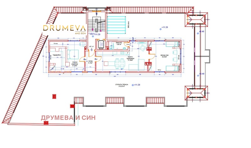 Продава 3-СТАЕН, гр. Бяла, област Варна, снимка 14 - Aпартаменти - 48691473