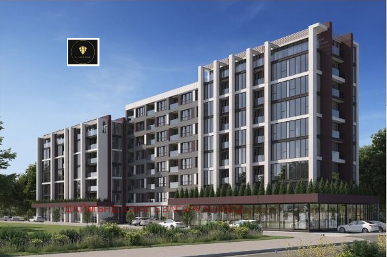 Продава  3-стаен, град Пловдив, Тракия •  108 380 EUR • ID 96441001 — holmes.bg - [1] 
