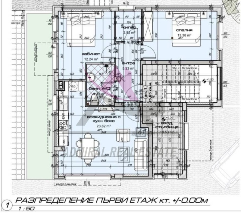 Продава 3-СТАЕН, гр. Варна, м-т Евксиноград, снимка 3 - Апартаменти - 53533391