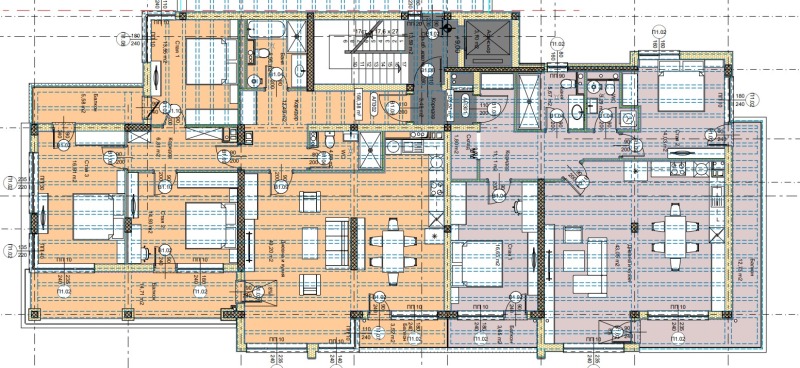 Продава  4-стаен област Благоевград , гр. Петрич , 188 кв.м | 64600344 - изображение [7]